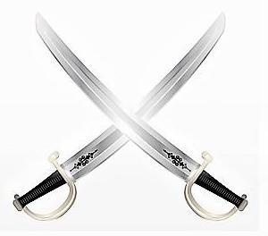 लड़ै की तकवार