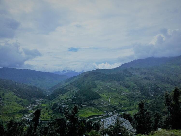 एक नजारा/A look