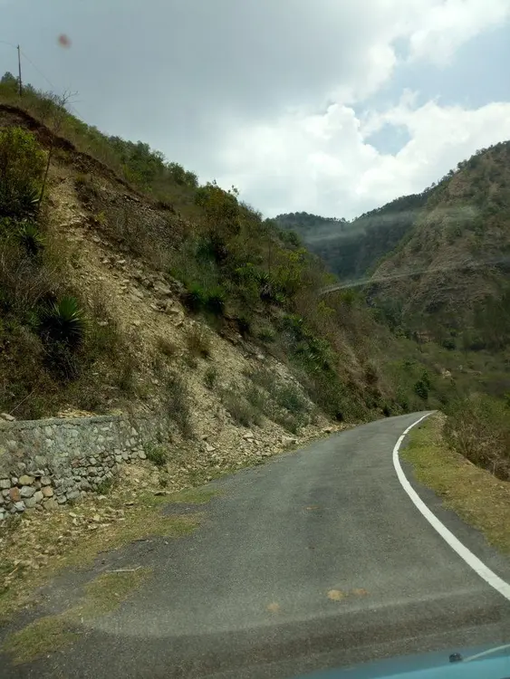 गांव की सड़क/ Vellage Road