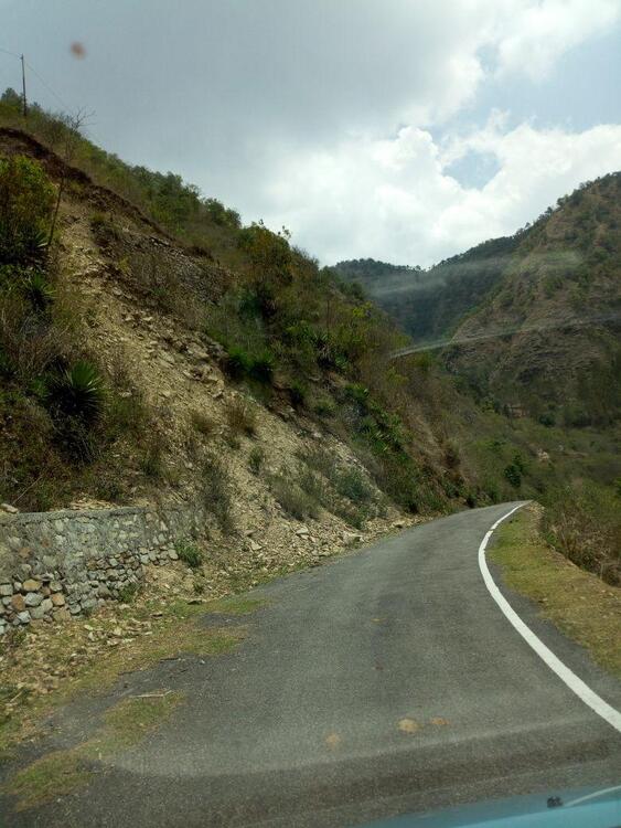 गांव की सड़क/ Vellage Road